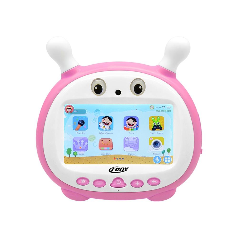 CRONY J8 Ipad K79 Kid Tablet with Mic 1GB RAM 16GB ROM original WiFi | Pink - Edragonmall.com