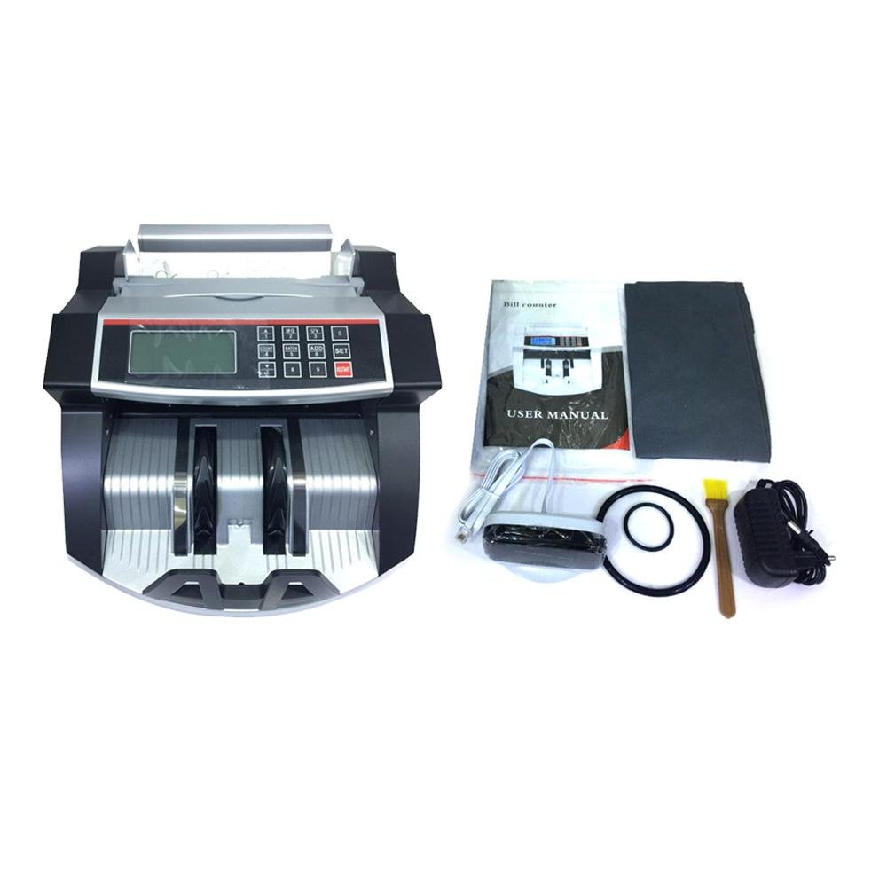 CRONY JN-2040V Money Counter machine Banknote Verifiers - Edragonmall.com