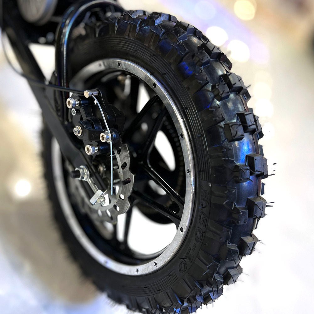 CRONY K1-Trotting Car Children Motorcycle 2 Wheels 3000W max speed 20km/h Mini Moto For Kids electric scooter - Edragonmall.com