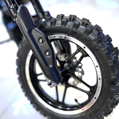CRONY K1-Trotting Car Children Motorcycle 2 Wheels 3000W max speed 20km/h Mini Moto For Kids electric scooter - Edragonmall.com