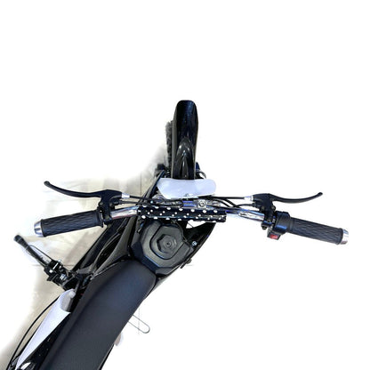 CRONY K1-Trotting Car Children Motorcycle 2 Wheels 3000W max speed 20km/h Mini Moto For Kids electric scooter - Edragonmall.com