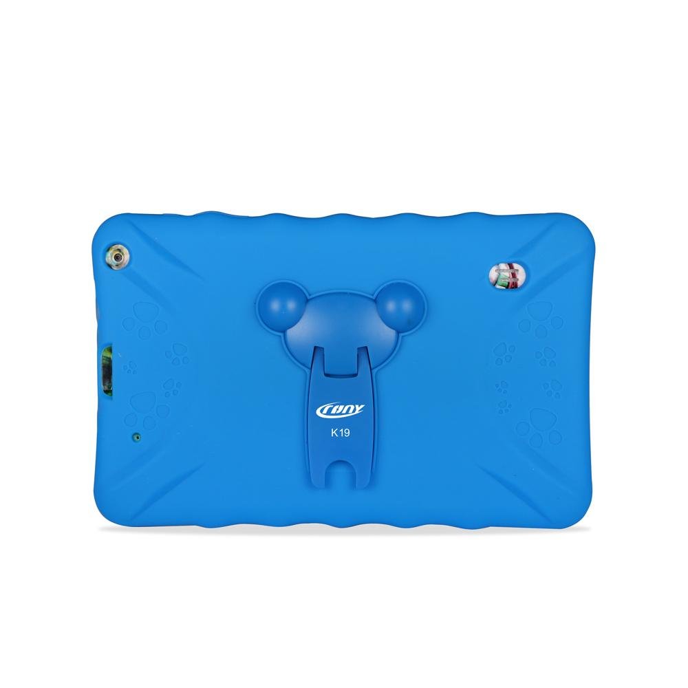 CRONY K19 9-inch 8GB ROM 512MB RAM Android WIFI Kids Tablet | Blue - Edragonmall.com