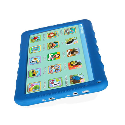 CRONY K19 9-inch 8GB ROM 512MB RAM Android WIFI Kids Tablet | Blue - Edragonmall.com