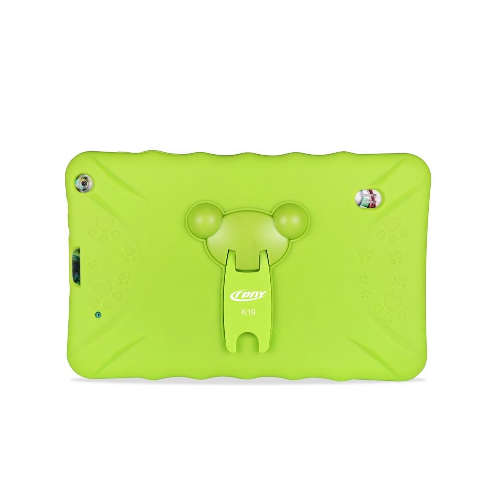 CRONY K19 9-inch 8GB ROM 512MB RAM Android WIFI Kids Tablet | Green - Edragonmall.com