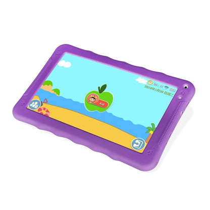 CRONY K19 9-inch 8GB ROM 512MB RAM Android WIFI Kids Tablet | Purple - Edragonmall.com