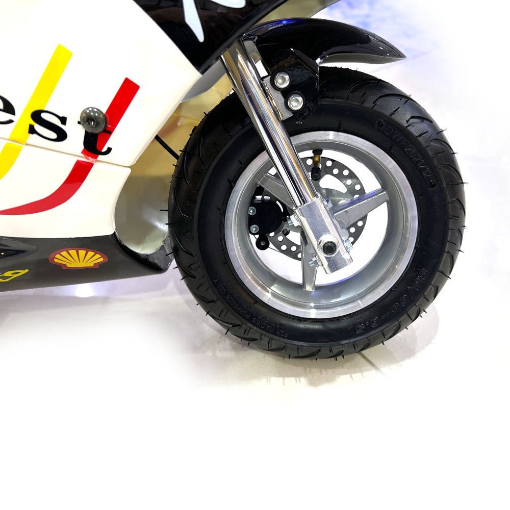 CRONY K2-Pineapple Car Children Motorcycle 2 Wheels 250W max speed 25km/h Mini Moto For Kids - Edragonmall.com