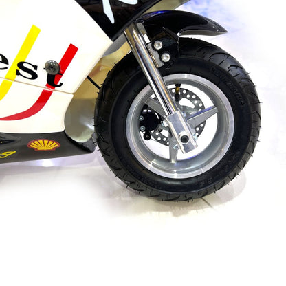 CRONY K2-Pineapple Car Children Motorcycle 2 Wheels 250W max speed 25km/h Mini Moto For Kids - Edragonmall.com