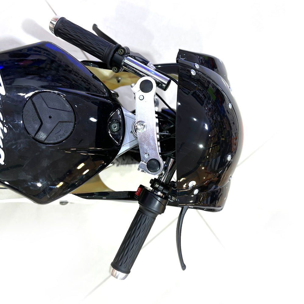 CRONY K2-Pineapple Car Children Motorcycle 2 Wheels 250W max speed 25km/h Mini Moto For Kids - Edragonmall.com