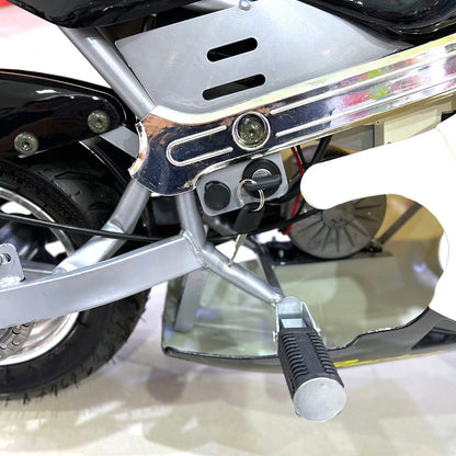 CRONY K2-Pineapple Car Children Motorcycle 2 Wheels 250W max speed 25km/h Mini Moto For Kids - Edragonmall.com