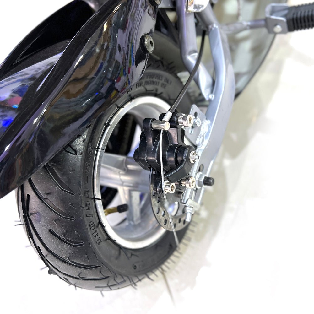 CRONY K2-Pineapple Car Children Motorcycle 2 Wheels 250W max speed 25km/h Mini Moto For Kids - Edragonmall.com