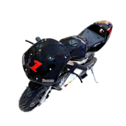 CRONY K2-Pineapple Car Children Motorcycle 2 Wheels 250W max speed 25km/h Mini Moto For Kids - Edragonmall.com