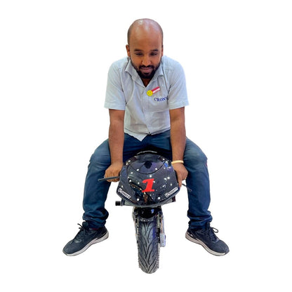 CRONY K2-Pineapple Car Children Motorcycle 2 Wheels 250W max speed 25km/h Mini Moto For Kids - Edragonmall.com