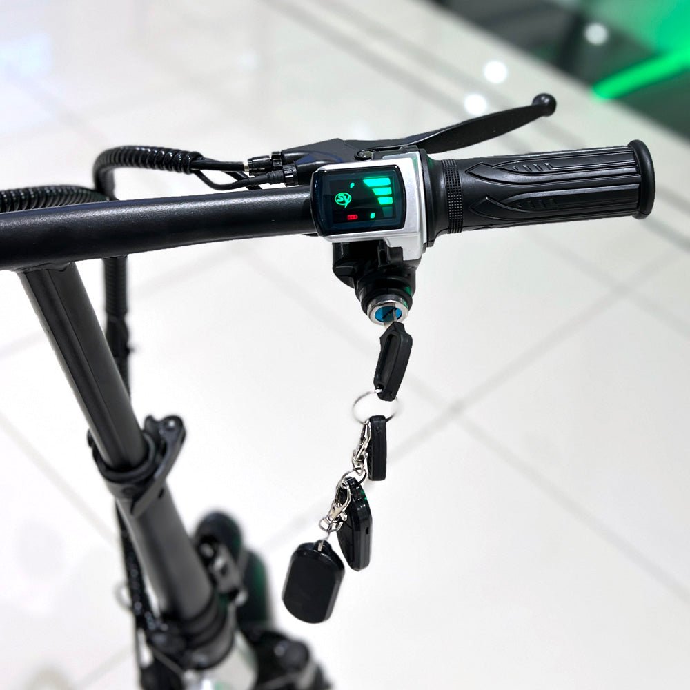 CRONY K3 14inch Fold Sport Bike electric bicycle mini battery car small electric car - Edragonmall.com