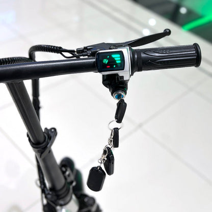 CRONY K3 14inch Fold Sport Bike electric bicycle mini battery car small electric car - Edragonmall.com