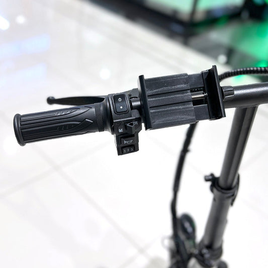 CRONY K3 14inch Fold Sport Bike electric bicycle mini battery car small electric car - Edragonmall.com