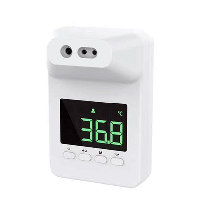 CRONY K3S Automatic sensing wall thermometer High precision human body temperature detector - Edragonmall.com
