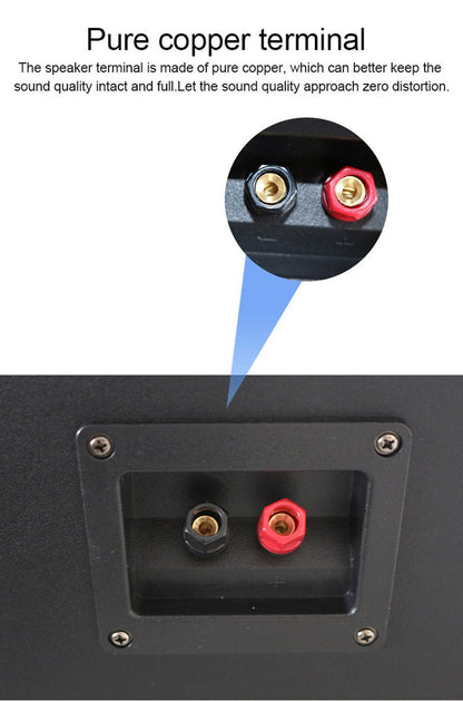 CRONY KA350 Professional system Amplifier with BT 10 Inch RMS 150W Sound Box Karaoke Speaker for Karaoke System - Edragonmall.com