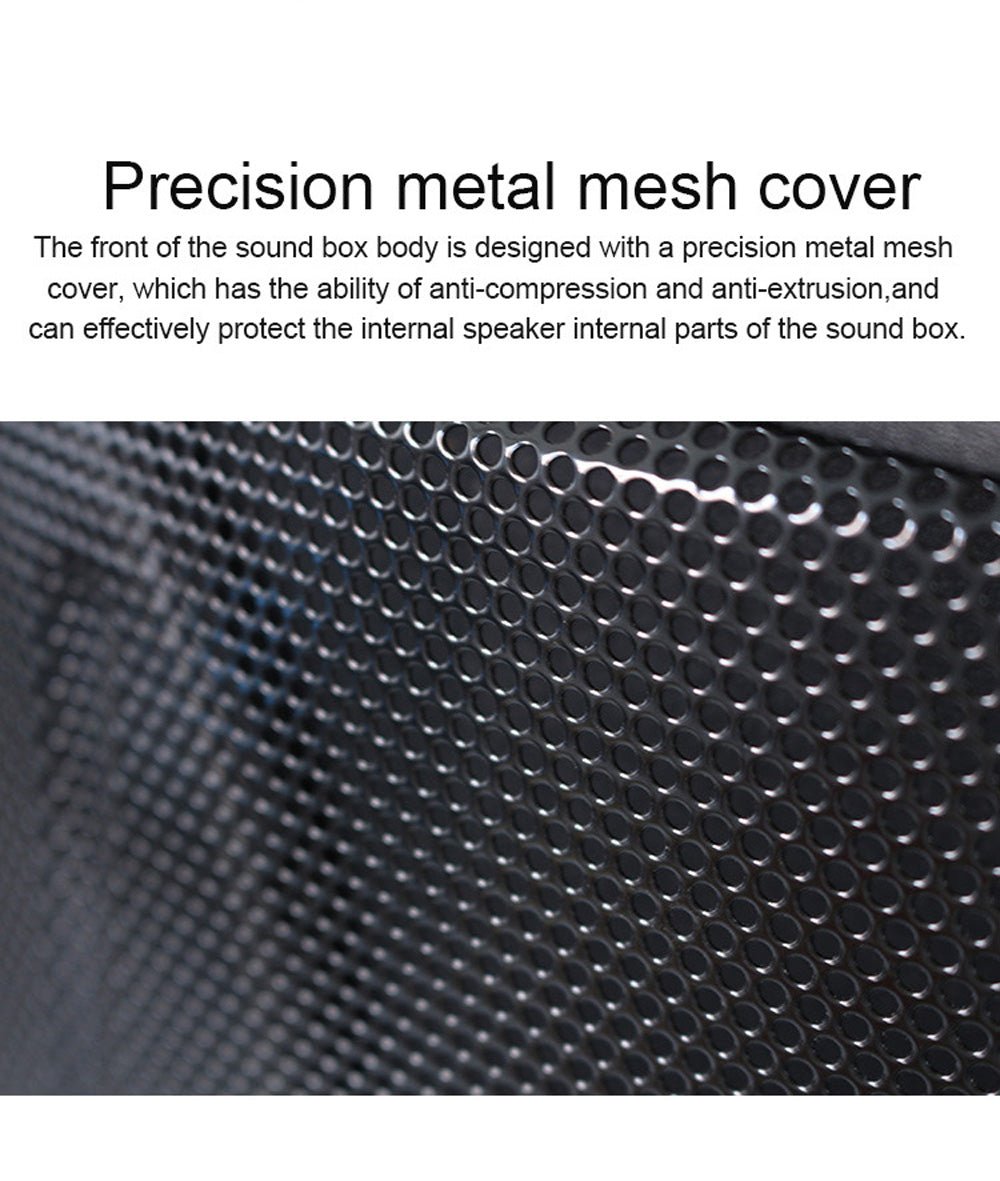 CRONY KA350 Professional system Amplifier with BT 10 Inch RMS 150W Sound Box Karaoke Speaker for Karaoke System - Edragonmall.com