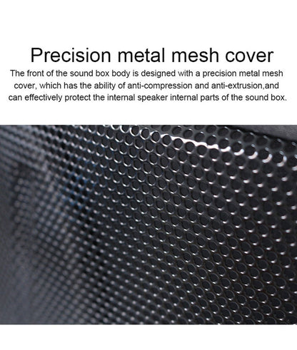 CRONY KA350 Professional system Amplifier with BT 10 Inch RMS 150W Sound Box Karaoke Speaker for Karaoke System - Edragonmall.com