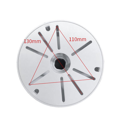 CRONY L-type 32CM Hemisphere Stand I-type 20CM Hemisphere Stand I-type 30-60CM Retractable hemisphere Stand Lengthened Hoisting Telescopic Holder CCTV Camera Stand - Edragonmall.com