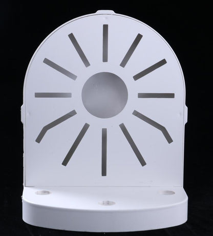 CRONY L-type 32CM Hemisphere Stand I-type 20CM Hemisphere Stand I-type 30-60CM Retractable hemisphere Stand Lengthened Hoisting Telescopic Holder CCTV Camera Stand - Edragonmall.com