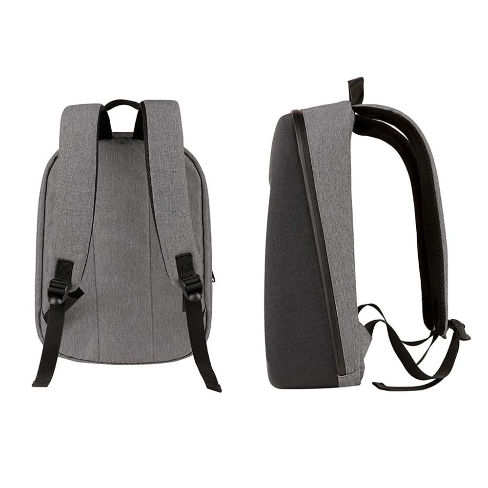 حقيبة ظهر عرض أزياء LED من CRONY حقيبة ظهر ذكية عصرية للابتوب هدية إبداعية لعيد الميلاد حقيبة مدرسية B001