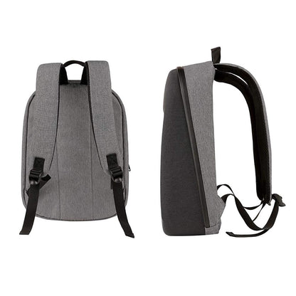 حقيبة ظهر عرض أزياء LED من CRONY حقيبة ظهر ذكية عصرية للابتوب هدية إبداعية لعيد الميلاد حقيبة مدرسية B001