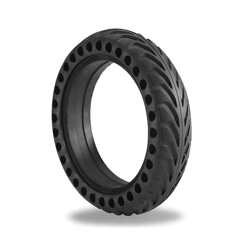 CRONY M365 honeycomb tires Scooter Tires 8.5In Tire Front Rear Tire Honeycomb glow-in-the-dark tires - Edragonmall.com