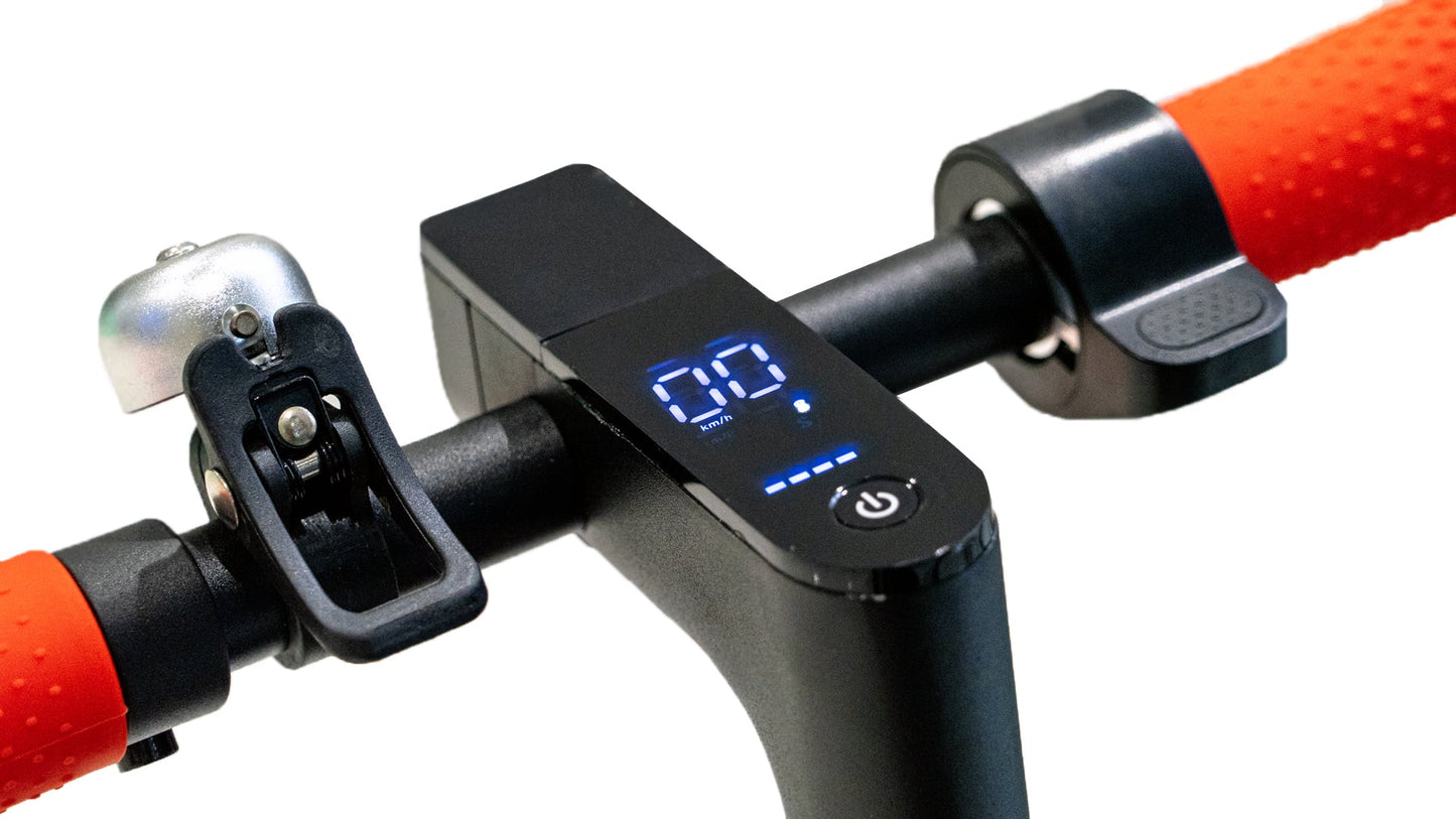 CRONY M365 Suspension and APP E-Scooter Max speed 35KM/H Electric Scooter Aluminium Alloy Folded 8.5 Inch tires - Edragonmall.com