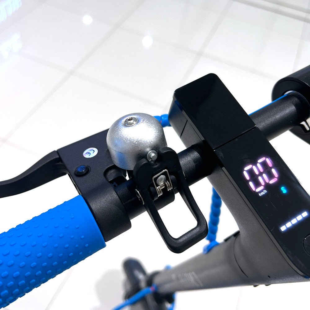 CRONY M365 Suspension and APP E-Scooter Max speed 35KM/H Electric Scooter Aluminium Alloy Folded 8.5 Inch tires - Edragonmall.com