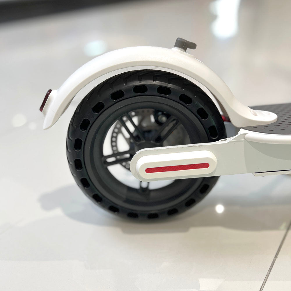 CRONY M365 Suspension and APP E-Scooter Max speed 35KM/H Electric Scooter Aluminium Alloy Folded 8.5 Inch tires - Edragonmall.com