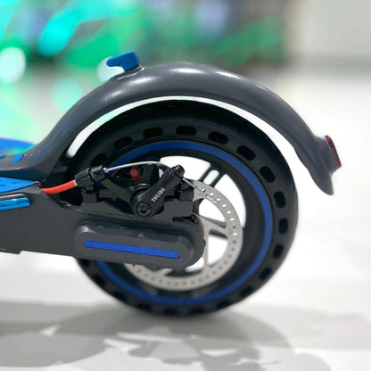 CRONY M365 Suspension and APP E-Scooter Max speed 35KM/H Electric Scooter Aluminium Alloy Folded 8.5 Inch tires - Edragonmall.com