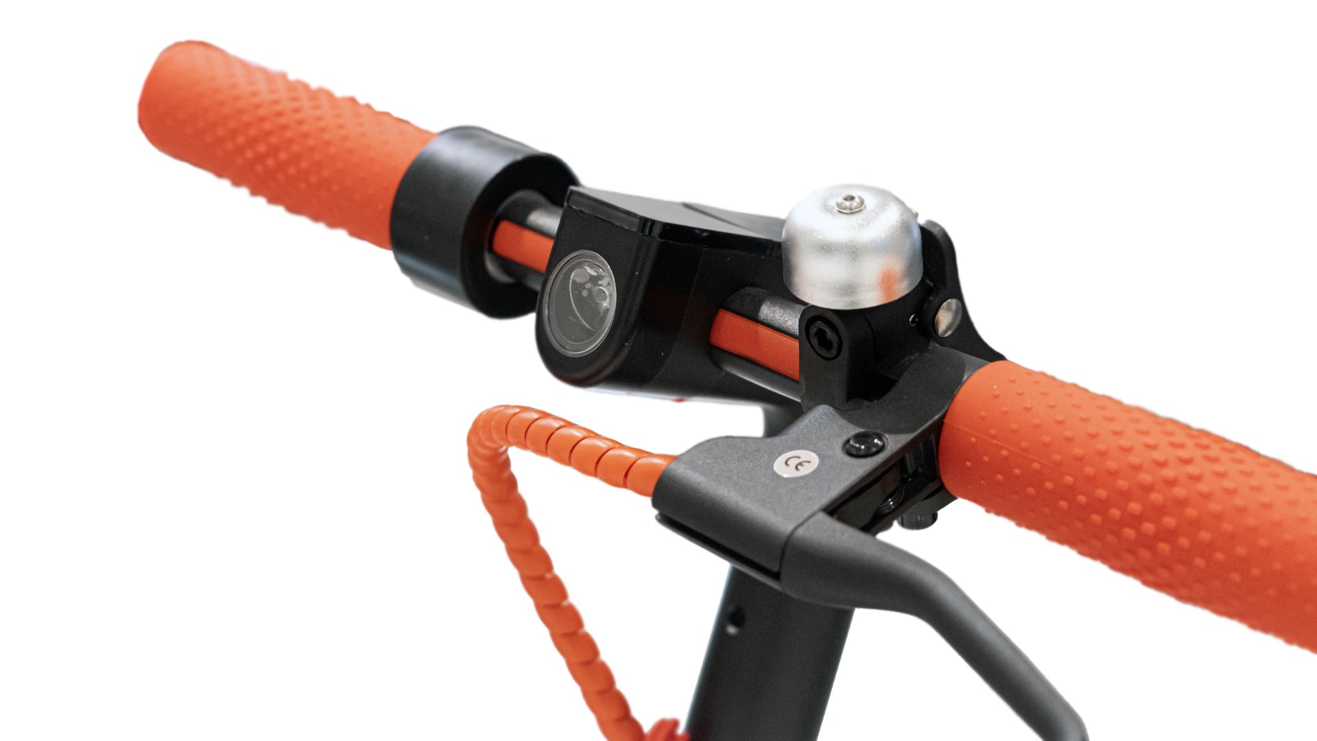 CRONY M365 Suspension and APP E-Scooter Max speed 35KM/H Electric Scooter Aluminium Alloy Folded 8.5 Inch tires - Edragonmall.com