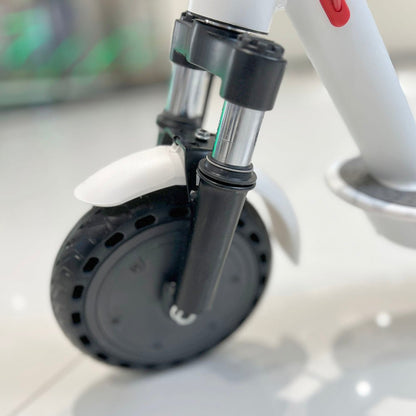 CRONY M365 Suspension and APP E-Scooter Max speed 35KM/H Electric Scooter Aluminium Alloy Folded 8.5 Inch tires - Edragonmall.com