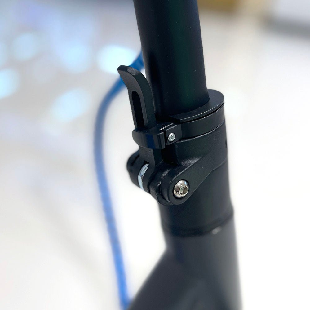 CRONY M365 Suspension and APP E-Scooter Max speed 35KM/H Electric Scooter Aluminium Alloy Folded 8.5 Inch tires - Edragonmall.com