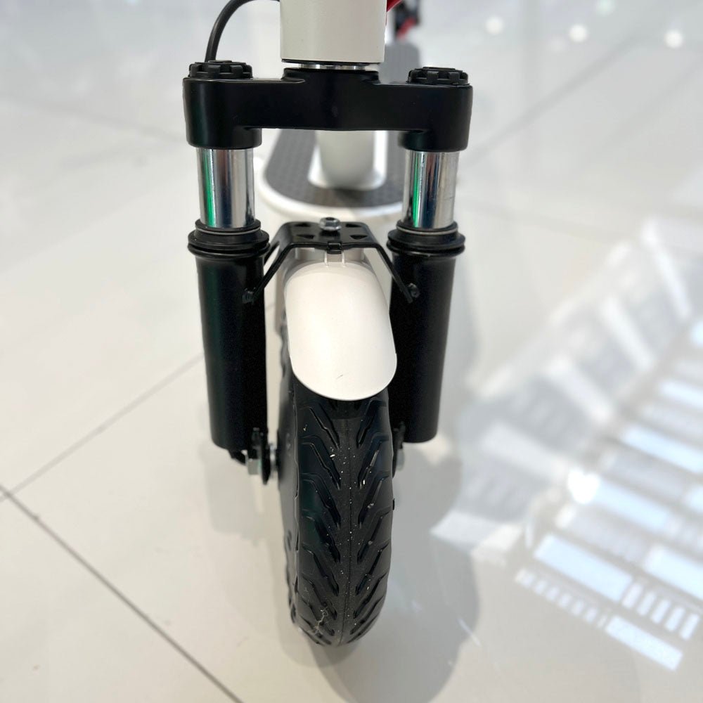 CRONY M365 Suspension and APP E-Scooter Max speed 35KM/H Electric Scooter Aluminium Alloy Folded 8.5 Inch tires - Edragonmall.com