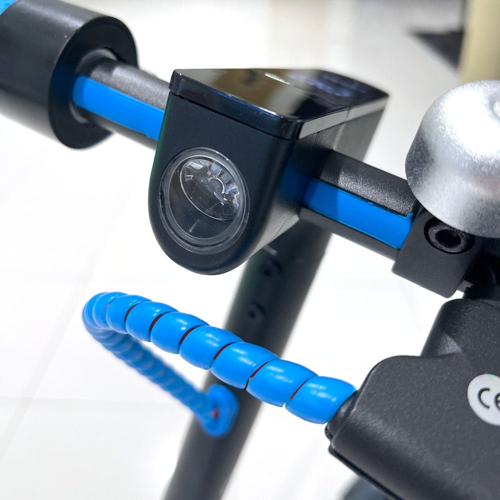 CRONY M365 Suspension and APP E-Scooter Max speed 35KM/H Electric Scooter Aluminium Alloy Folded 8.5 Inch tires - Edragonmall.com