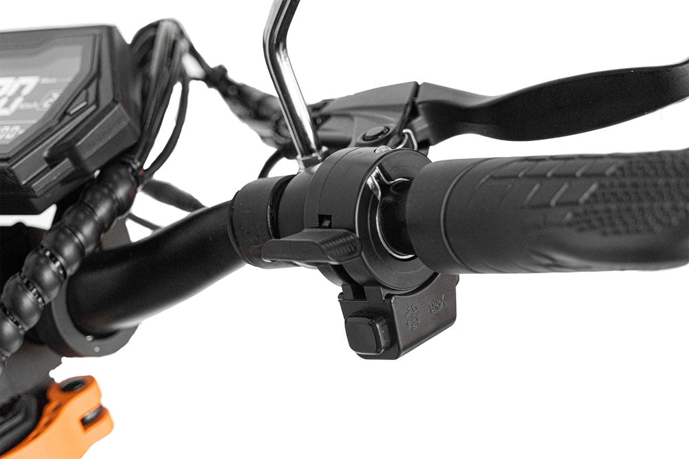 CRONY M4 Max dual drive 48V20A/2400W with APP E-scooter Two-wheeled compact electric scooter with seat adult scooter - Edragonmall.com