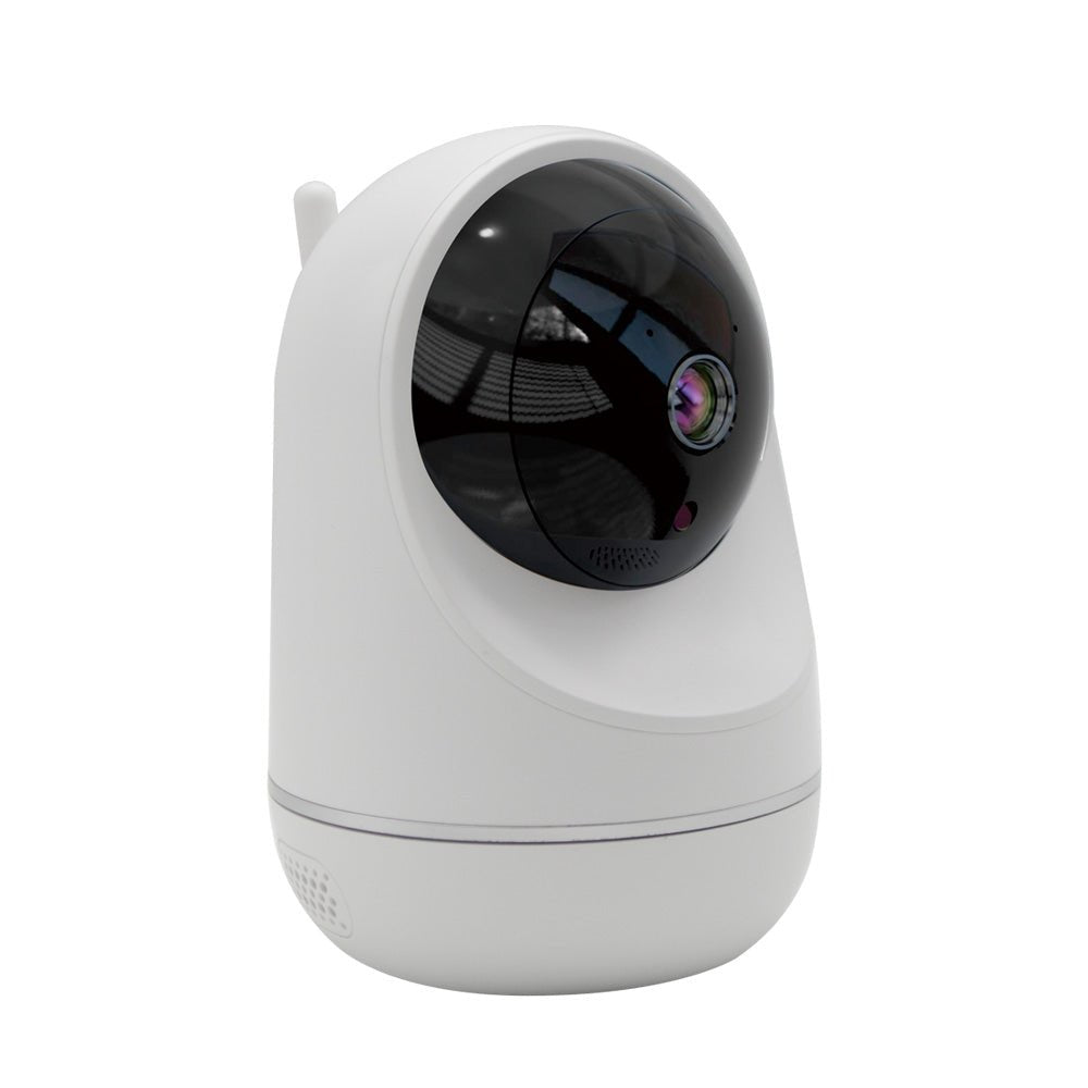 Crony Nip-23 HD Night Vision Secure cloud storage Intelligent face recognition Remote view smart wifi camera for home - Edragonmall.com