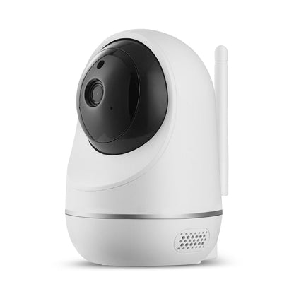 Crony Nip-23 HD Night Vision Secure cloud storage Intelligent face recognition Remote view smart wifi camera for home - Edragonmall.com