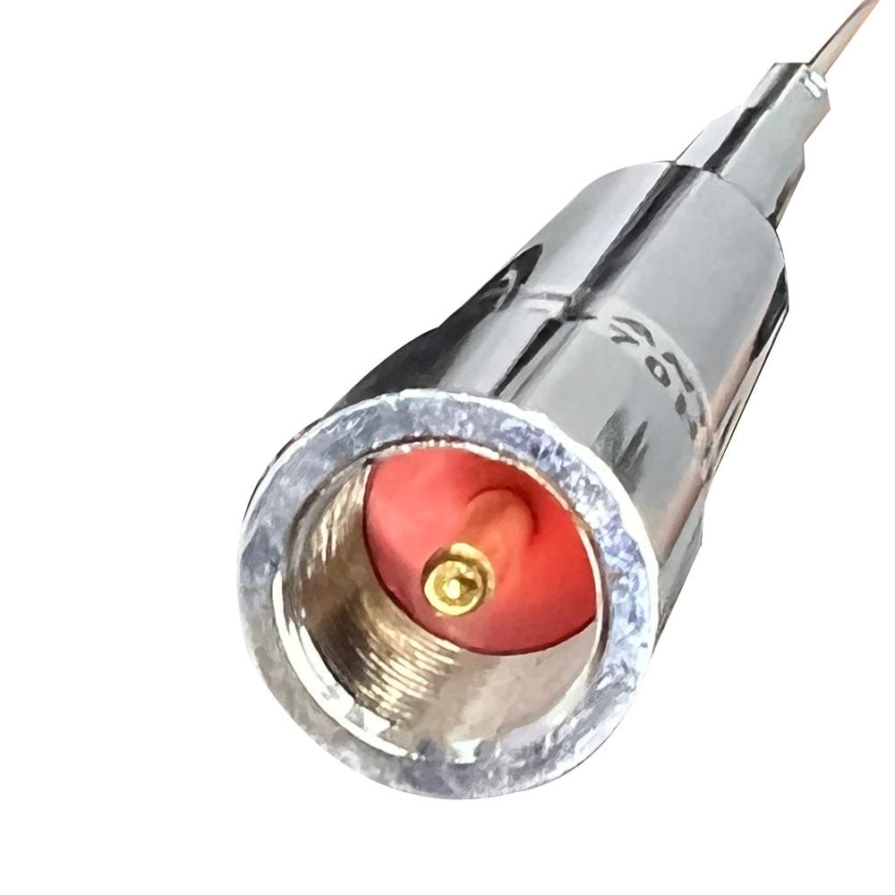 CRONY NL-770H 100w UV dual segment vehicle antenna high power vehicle antenna for Walkie Talkies - Edragonmall.com