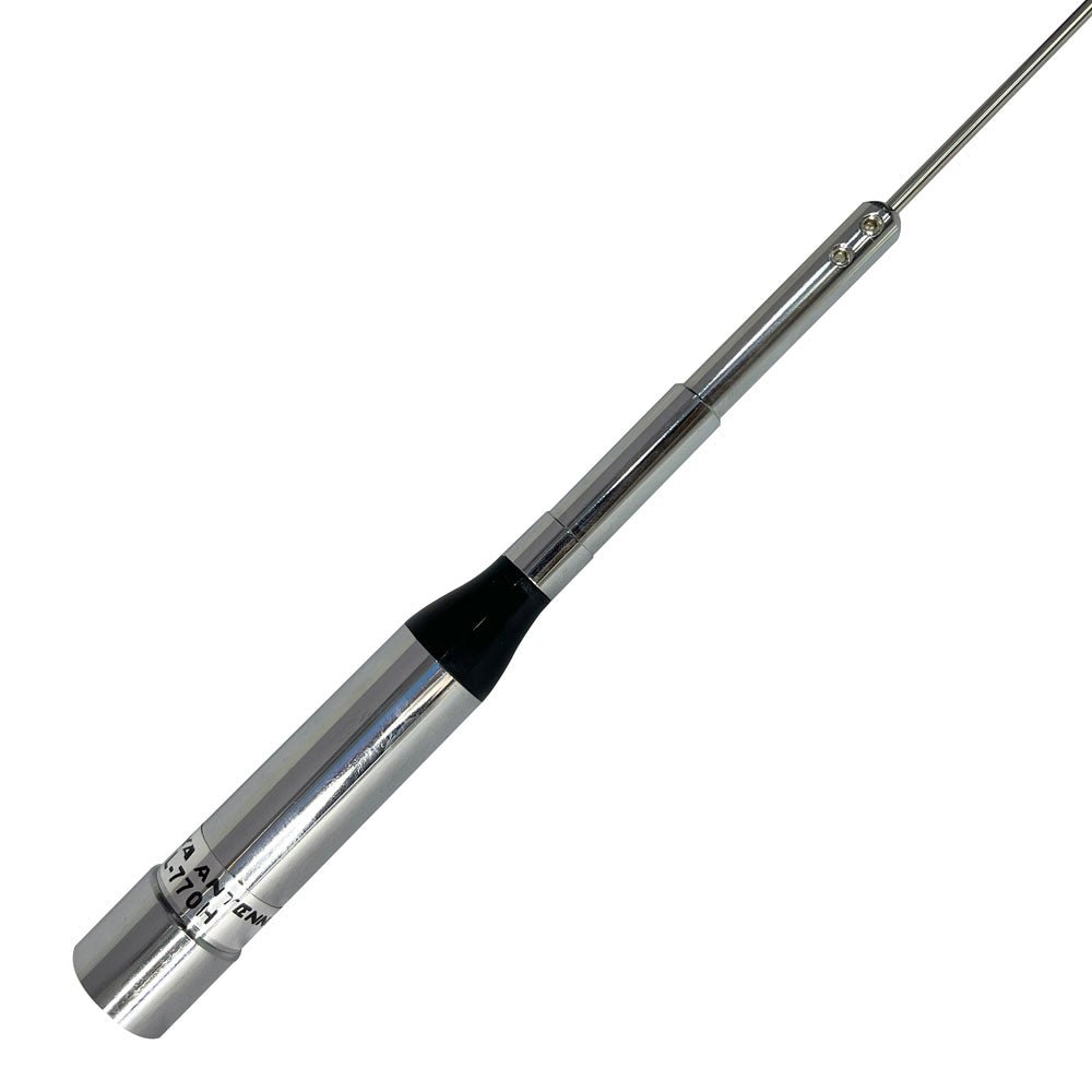 CRONY NL-770H 100w UV dual segment vehicle antenna high power vehicle antenna for Walkie Talkies - Edragonmall.com