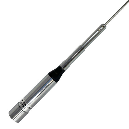 CRONY NL-770H 100w UV dual segment vehicle antenna high power vehicle antenna for Walkie Talkies - Edragonmall.com