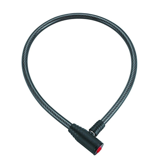CRONY Ordinary bicycle electric bike lock Anti-Theft Steel Cable Lock for Bike - Edragonmall.com