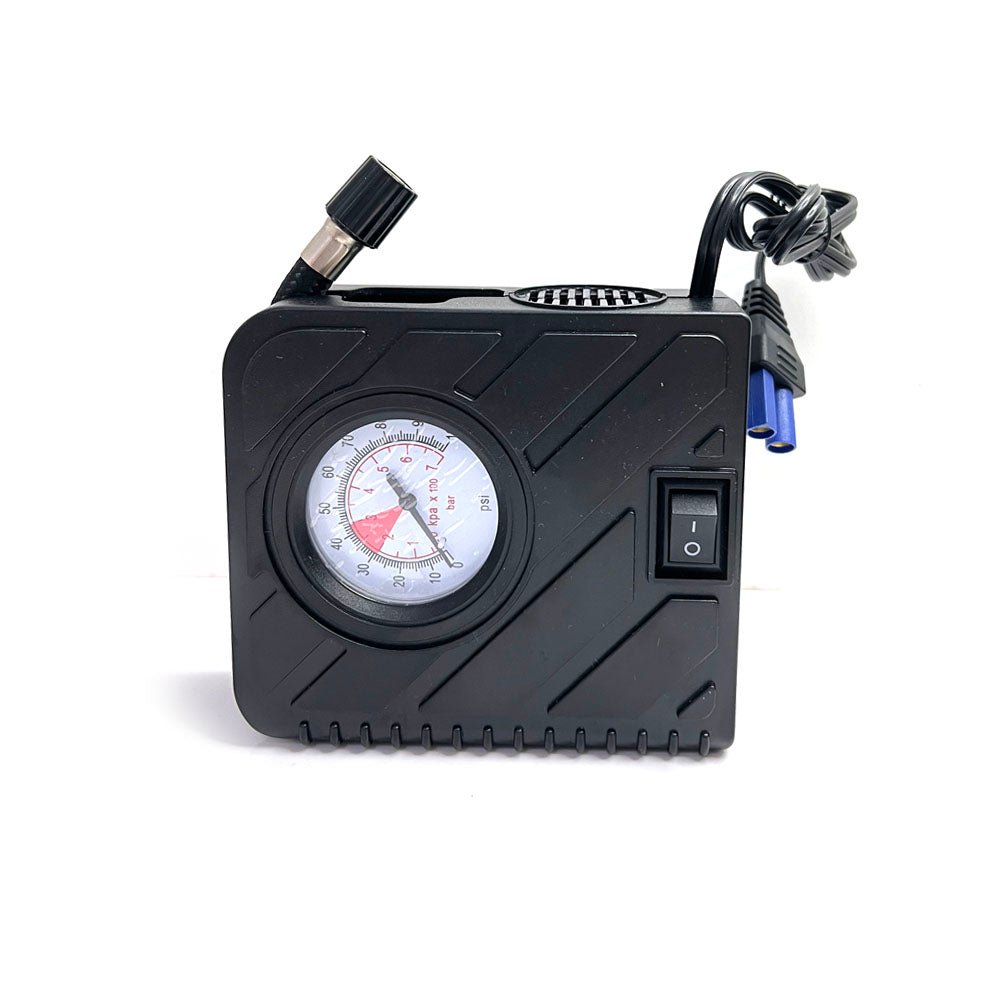 CRONY P66 Circle+Air Jumper Starter for 12V All Car With Pump Power Bank - Edragonmall.com