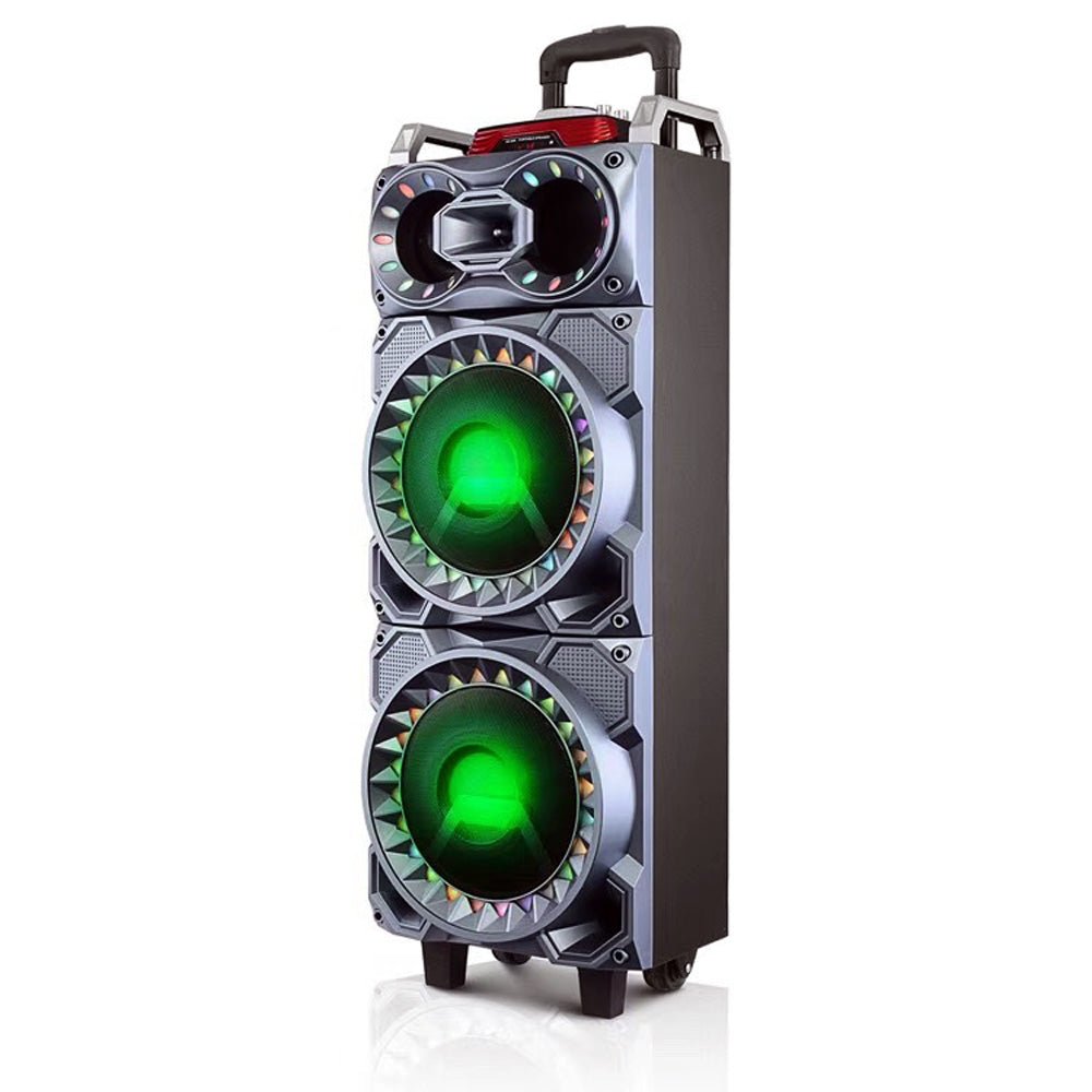 Crony Portable powerful Bluetooth speaker RX-281 - Edragonmall.com