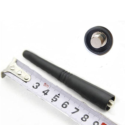 CRONY PT4200 Walkie Talkies antenna UHF 400-470MHz Stubby digital radio Antenna for CP040 CP140 CP150 CP160 - Edragonmall.com