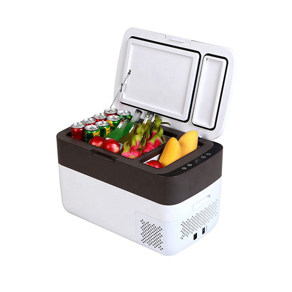 CRONY QN30 Car Refrigerator 30L Car Fridge Board Holiday Portable Outdoor Refrigerator - Edragonmall.com