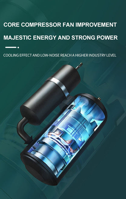 CRONY QN750 Tent air conditioning Portable Air Conditioners Home AC Cooling Unit 24V DC100-240V AC 3 Fan Speeds - Edragonmall.com