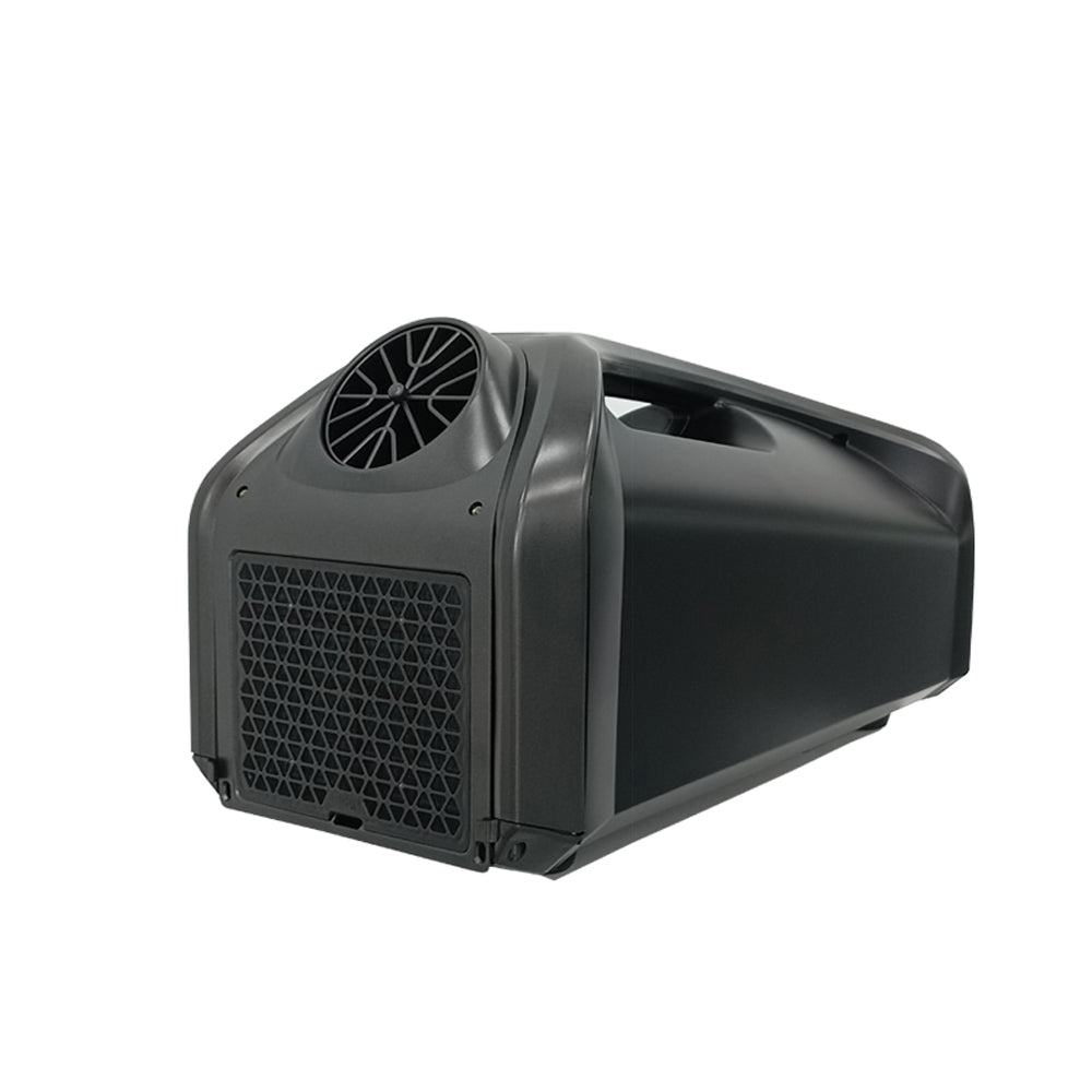 CRONY QN750 Tent air conditioning Portable Air Conditioners Home AC Cooling Unit 24V DC100-240V AC 3 Fan Speeds - Edragonmall.com
